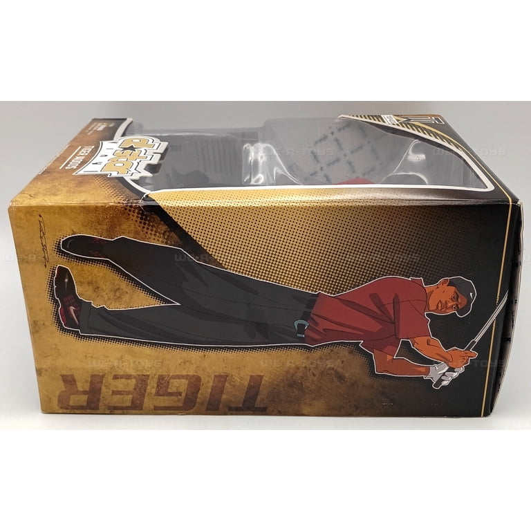 Tiger Woods All Star Vinyl Golf Action Figure 65693 Upper Deck