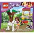 thumbnail image 2 of LEGO Friends Olivia Newborn Foal Play Set, 2 of 11