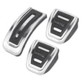 thumbnail image 1 of Juego de 3 pastillas de pedal de freno y acelerador antideslizantes, accesorio para coche apto para A1 A3 TT, 1 of 13