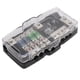 thumbnail image 3 of Caja de fusibles de audio, fusible de audio de 4 vías Bloque de fusibles de audio para automóvil Bloque de fusibles ANL Elaborado por expertos, 3 of 12
