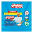 thumbnail image 4 of Jabon de lavanderia en barra Maestro Limpio Limpio con bicarbonato 400 gramos, 4 of 4