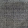 thumbnail image 1 of Ahgly Company Indoor Square Abstract Gray Abstract Area Rugs, 5' Square, 1 of 6
