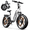 F00D-White, variant on Electric Bike for Adults (Age 18 ), 20"x4.0 Fat Tire E-Mountain Bike, 749W Motor, 48V 15Ah Battery, 27.9 MPH, 60 Miles Range, UL2849