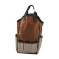 thumbnail image 2 of CarpNettore Gardening Tool Tote Bag Oxford Cloth Handbag Practical Portable Versatile Garden, 2 of 9