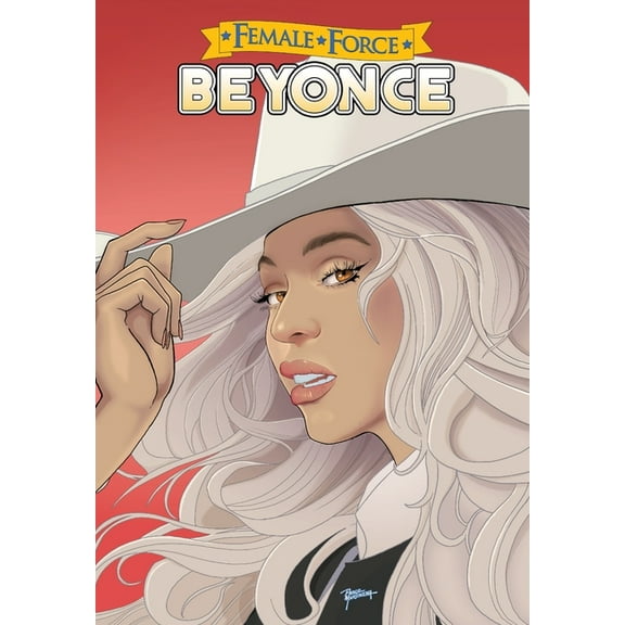 Female Force: BeyoncÃ©, (Paperback)