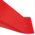 thumbnail image 2 of Safety Valve Lock Red Rust Resistance Rugged Friction Reduction Standard Ball Valve Lockout for Industrial Pipe, 2 of 2