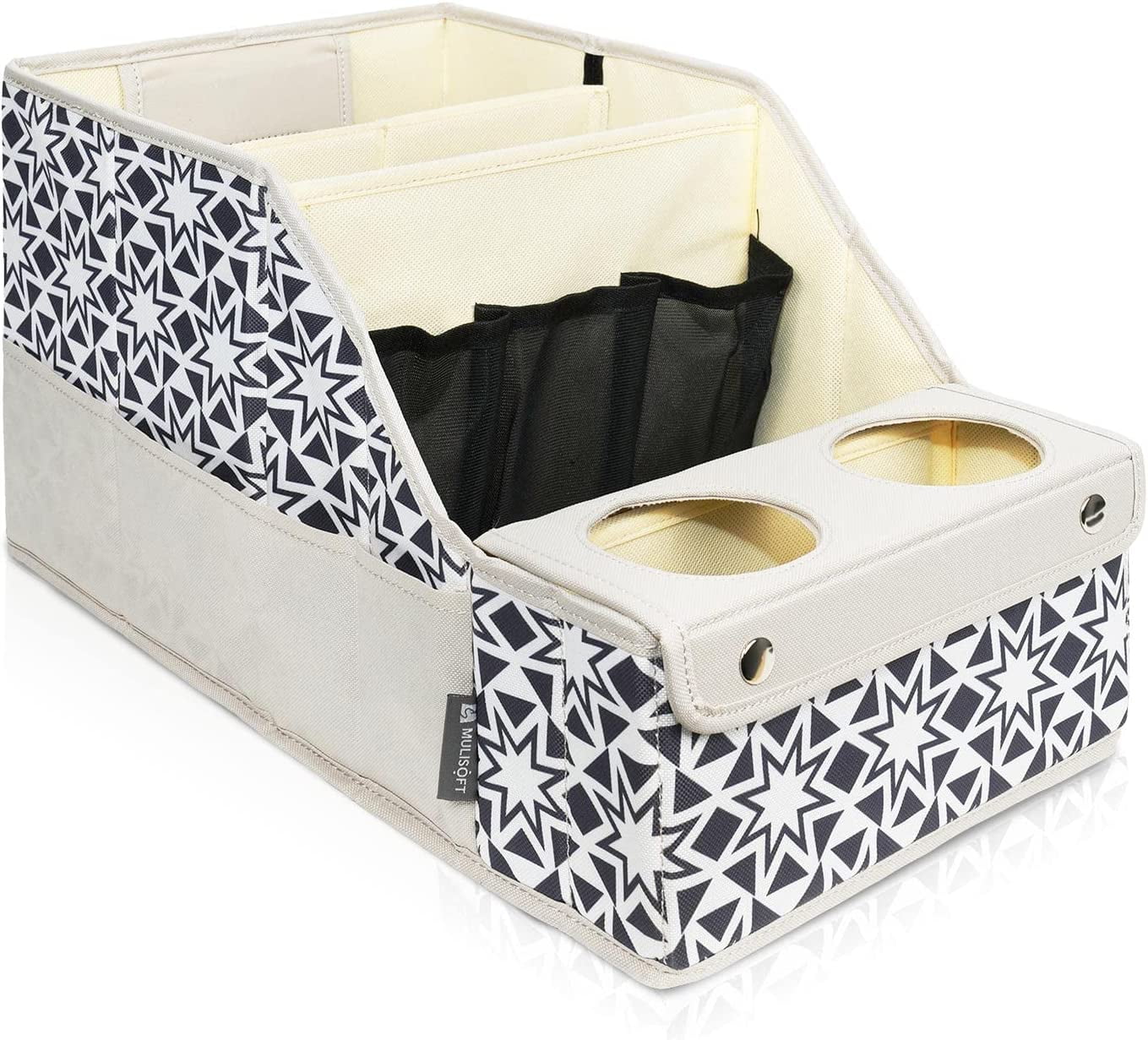 Car Seat Organizer Backseat Car Organizer with 11 Storages