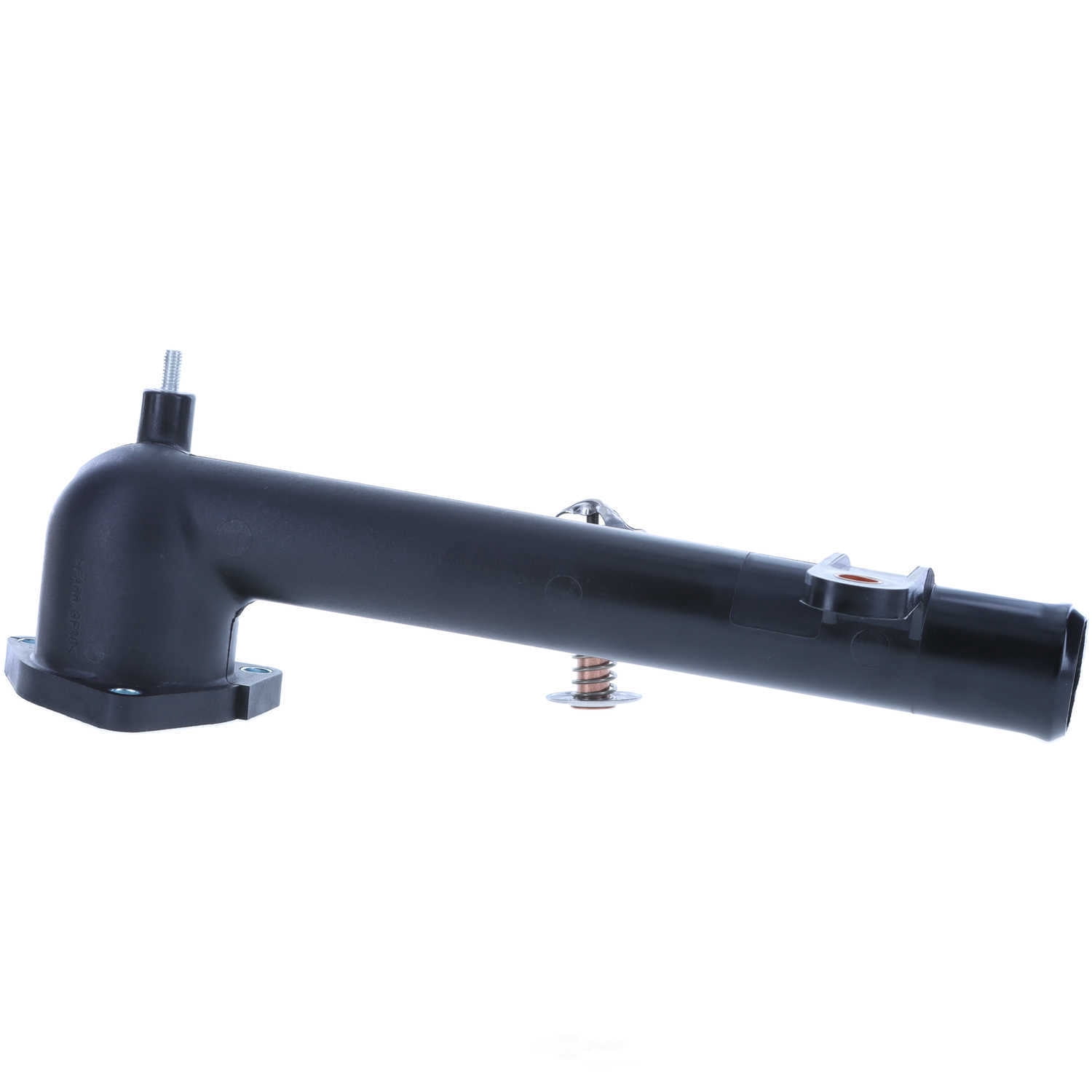 Motorad 2123KT Thermostat Kit-180 Degrees with thermostat and long outlet