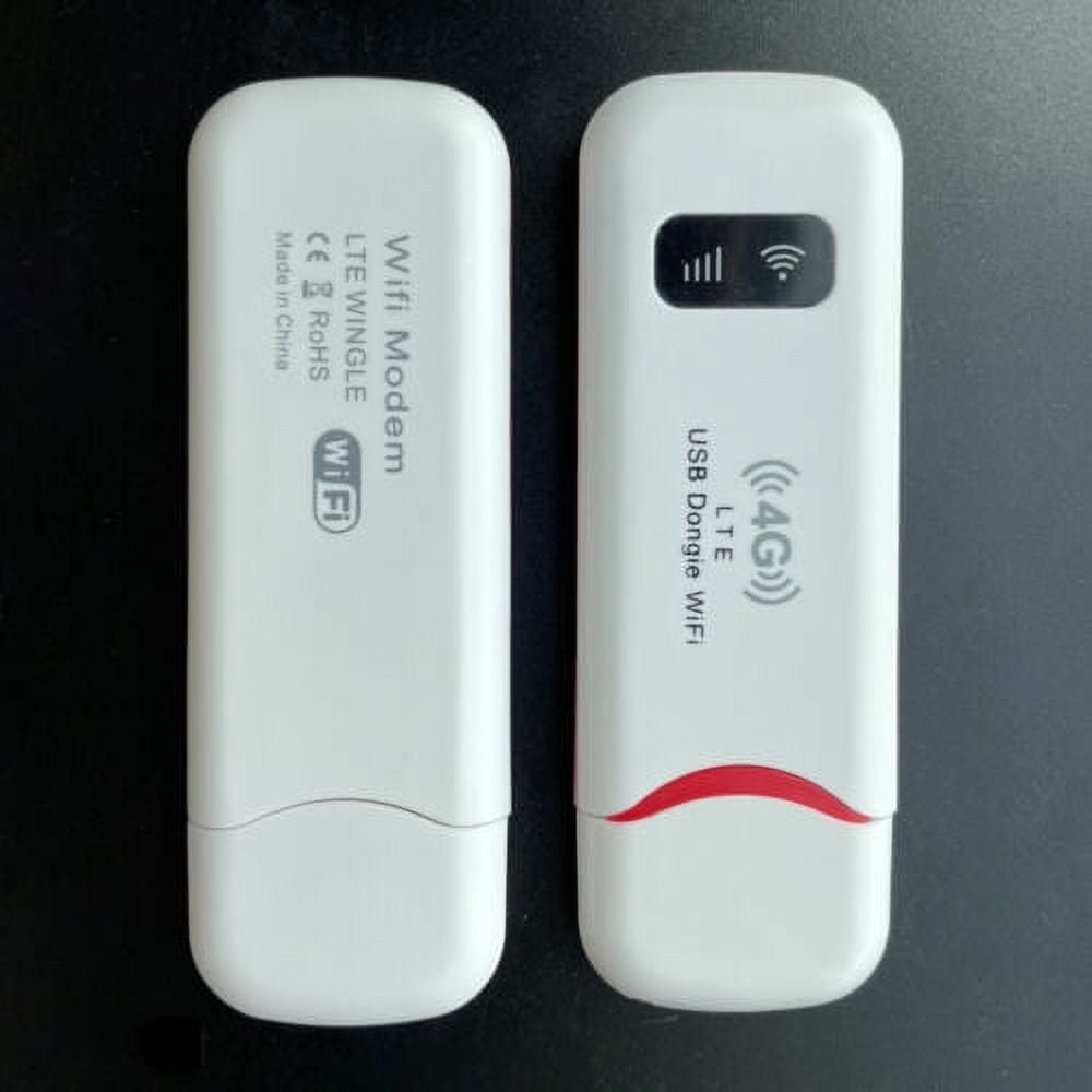 Wireless LTE WiFi Router 4G SIM Card 150Mbps USB Modem WiFi Dongle Hotspot