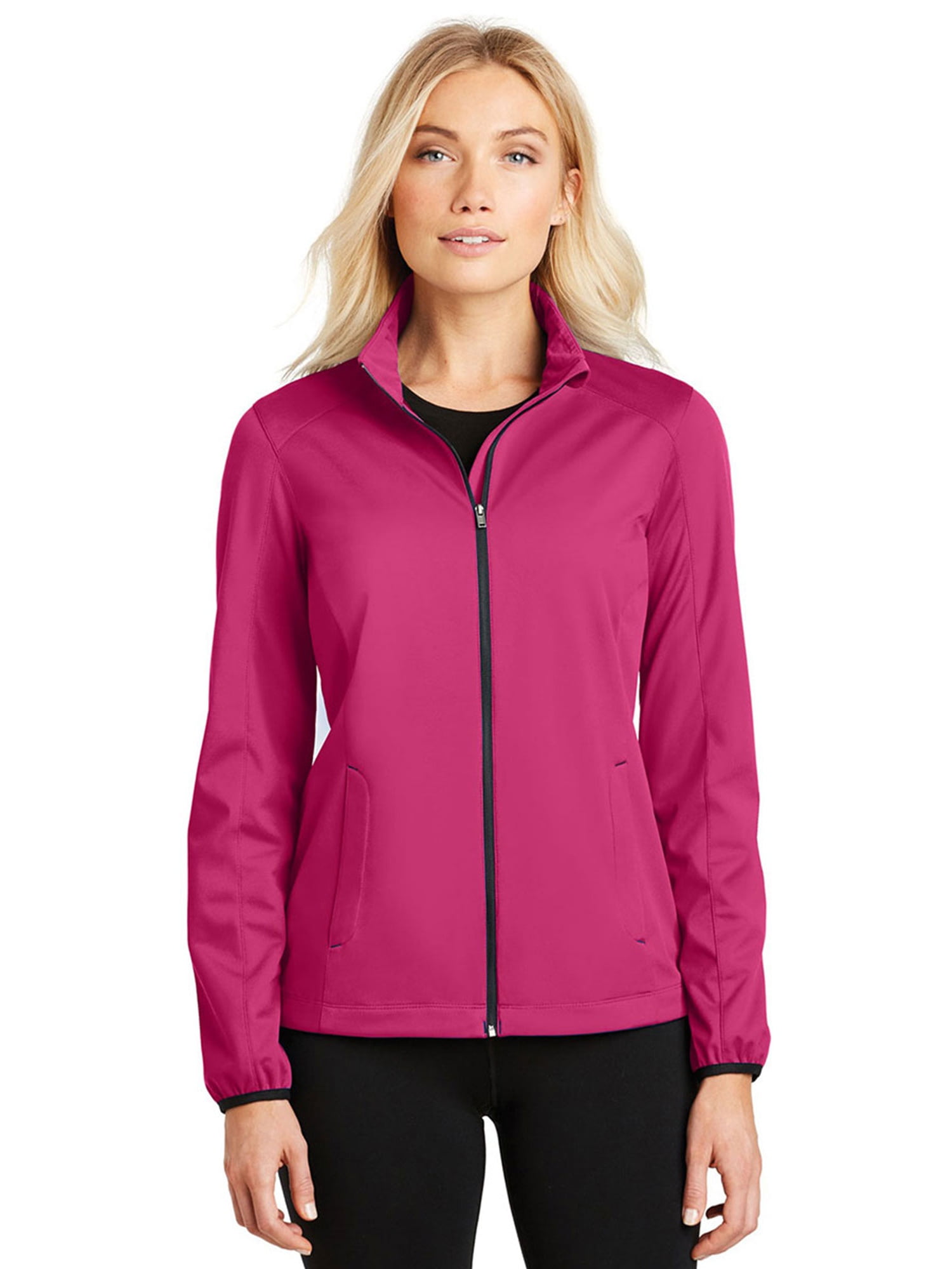 Port Authority Port Authority Women's Active Soft Shell Jacket