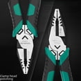 thumbnail image 3 of Wholesale 8-Inch Japanese-Style Eccentric Wire Cutters by Tuosen Tools: Multi-Functional Steel Pliers Set with Ergonomic Grip, Including (Pointed-Mouth),  (Diagonal), and Flat-Mouth Designs – 12, 3 of 5