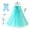B-Light blue, variant on VAAT Girls Casual Dresses St. Patrick'S Day Solid Color Strappy Birthday Party Mesh Tutu Dress Holiday Wear,Green,6-7 Years
