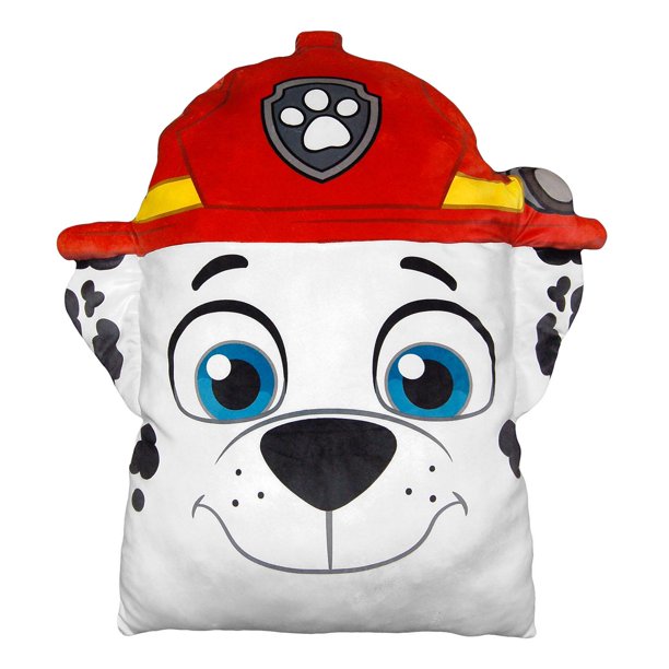 Nickelodeon’s Paw Patrol, “Marshall” 24” Square 3D Ultra Stretch Travel