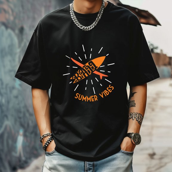 Women T Shirt Summer Tops Half Sleeve Loose Drop Shoulder Vintage Shirts Streetwear Sweat Casual Tees XS