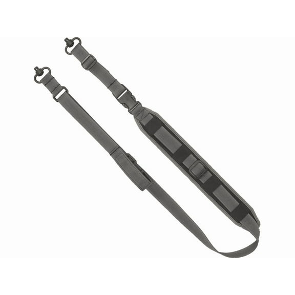 GrovTec QS Sentinel Rifle Sling with QD Swivel Nylon Wolf Gray