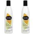 thumbnail image 1 of Acondicionador hidratante diario ShiKai (sin perfume, paquete de 2 de 12 oz) | Con Aceite De Borraja Y Jojoba | Promueve un cuero cabelludo saludable | Nutre y brilla | vegano, 1 of 4
