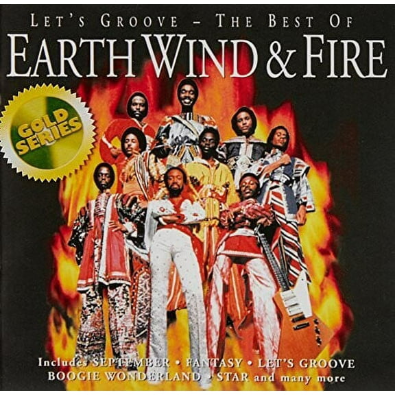 Let's Groove: The Best Of (Sony Gold Series) (CD)