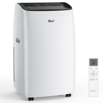 DuraComfort Portable Air Conditioners 14000 BTU, Dehumidifier, Cooling, Fan, Remote Control, 450 Sq. ft