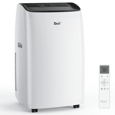 DuraComfort Portable Air Conditioners 14000 BTU, Dehumidifier, Cooling, Fan, Remote Control, 450 Sq. ft