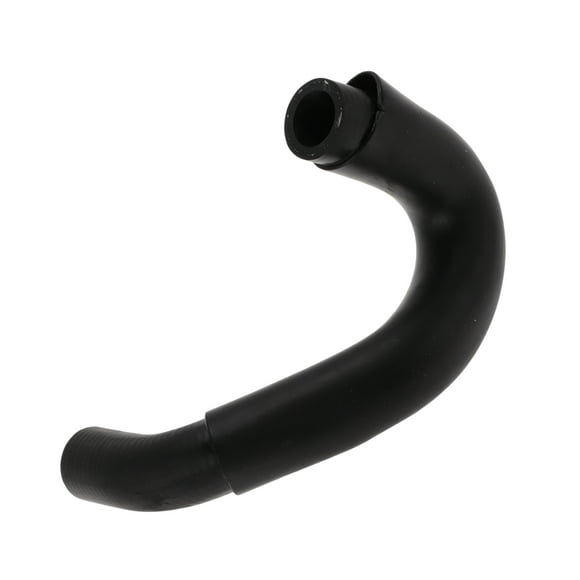 Manguera del radiador Unique Bargains No. 92402JK20A para Infiniti Q50 2015-2018 Tubo de agua caliente de goma negro 1 Pc