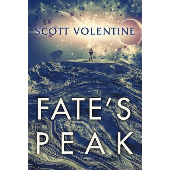 Fate's Peak, (Paperback)