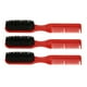 thumbnail image 1 of Peine para peinar el corte de pelo, 3 piezas Peine para peinar de doble extremo para hombres de doble cabeza Peine para peinar barba para hombres Estándares líderes en la industria, 1 of 8