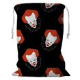 thumbnail image 1 of EREHome Halloween Storage Basket Laundry Bag with Drawstring 24x32 Inch, 1 of 2