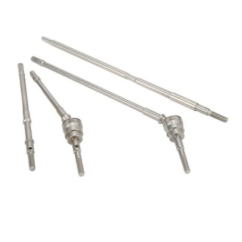 Rear Universal Axle Straight Shaft Steel Axles Universal Joint Drive Shaft Rear Straight Shaft