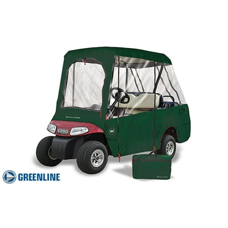 Greenline by Eevelle 2 Over 4 Passenger Golf Cart Enclosure