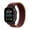 Black Titanium Case with Burgundy Trail Loop, variant on Apple Watch Ultra 4 GPS + Cellular 49mm Black Titanium Case with Burgundy Alpine Loop - M