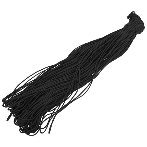 TEHAUX Elastic Cord Stretch Band Elastic Rope Diy Clothes Elastic Band