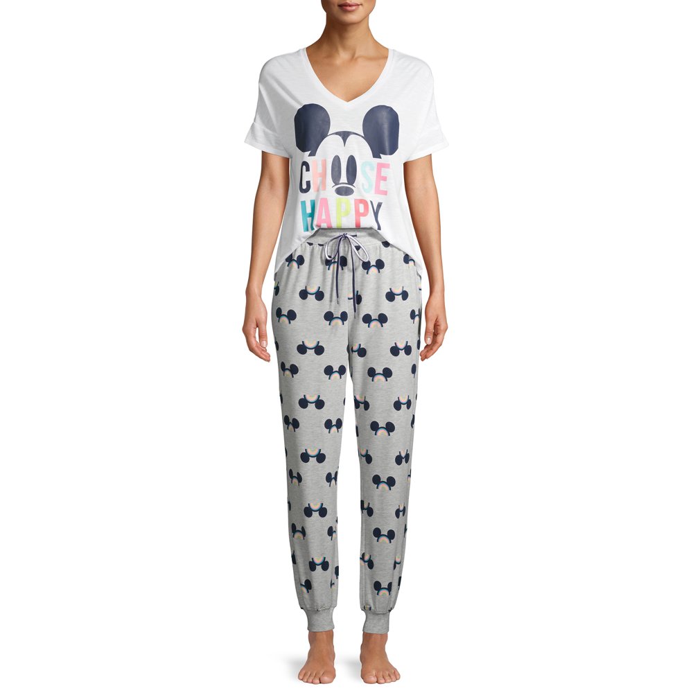 disney mickey mouse jogger set