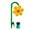 Yellow, variant on erfcxs Garden Sprinkler Crazy Sprinkler Flower Sprinklers Decorative Sprinklers Rotating Garden Water Feature Sprin Kler Dancing Moving Water Sprin Kler For Garden