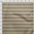 thumbnail image 3 of oneOone Cotton Poplin Fabric Texture Stripe Printed Fabric 1 Yard 56 Inch Wide, 3 of 4