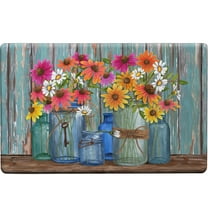 Briarwood Lane Farm Fresh Flowers Comfort Mat