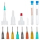 thumbnail image 1 of Paquete de 20 Tapas de Aplicador de Precisión Tapas de Botella de Aplicador de Punta de Precisión para Botella de Pintura Acrílica de 2 Onzas Tapa de Precisión, 1 of 7