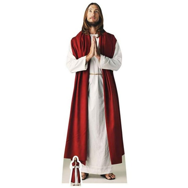 Star Cutouts SC1108 Jesus Christ Découpe en Carton