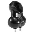 thumbnail image 1 of Choque eléctrico Pulso Masculino Flexible Scrotal Bound Cock Ring Pene TFixol Producto vivo, 1 of 7