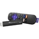 thumbnail image 1 of TV BOX ROKU Streaming Stick 4K HDR Dolby Vision HDMI Reacondicionado negro, 1 of 5