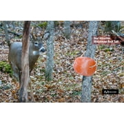 Realtree Himalayan Salt Lick Block Deer Attractant with Rope for Hanging, 4.4 lb Natural Pink Color
