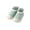 Green, variant on Quaouag Baby Shoes Toddler Sock Shoes Kids Walking Shoes Infant Non-Slip Indoor Slippers with Soft Rubber Sole Boys Girls Slip On Outdoor Sneakers