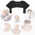 thumbnail image 4 of Tourmaline Magnetic Shoulder Heating Belt Therapy Neck Support Relieve Shoulder Neck Pain Improve Periarthritis Tourmaline Shoul, 4 of 5