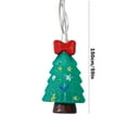 thumbnail image 3 of Xihbxyly Paletas No Reclamadas La Decoración Navideña Iluminada Incluye Luces Transparentes, Farol Colgante para Árbol de Navidad, Accesorios Novelas para La Fiesta de Navidad, Decoración Del Hogar, 3 of 6