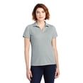 thumbnail image 2 of Port Authority Women's Poly Oxford Pique Polo. LK582, 2 of 4