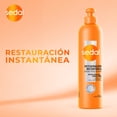 thumbnail image 3 of Crema para peinar Sedal restauración instantánea 300 ml, 3 of 6