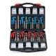 thumbnail image 1 of Kit de reparación de roscas Orion Motor Tech con brocas y grifos HSS, 1 of 7