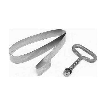 Muffler Exhaust Hanger - Compatible with 1960 - 1966 Chevy C10 Pickup 1961 1962 1963 1964 1965