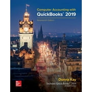Computer Accounting with QuickBooks 2019