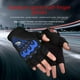 thumbnail image 1 of Guantes de medio dedo para hombres y mujeres, de moda, para ciclismo al aire libre, fitness, pantalla táctil, guantes rígidos de medio dedo para ciclismo y deportes, 1 of 5