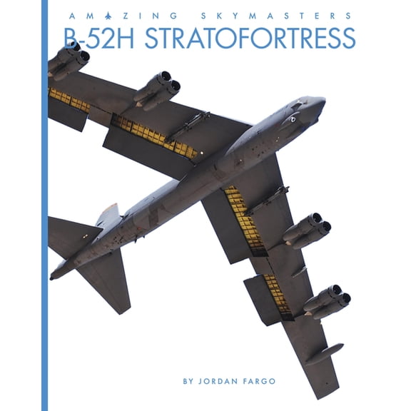 B-52h Stratofortress, (Paperback)